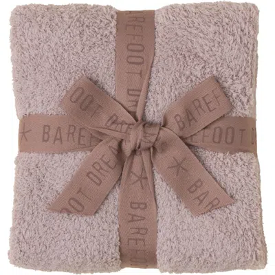 Barefoot Dreams Cozychic® Stroller Blanket In Faded Rose