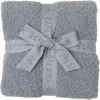 Barefoot Dreams Cozychic Stroller Blanket In Moonbeam