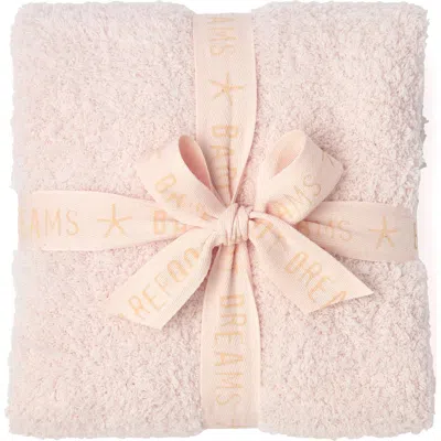 Barefoot Dreams Cozychic® Stroller Blanket In Pink