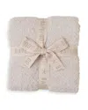 Barefoot Dreams Cozychic Stroller Blanket In Stone