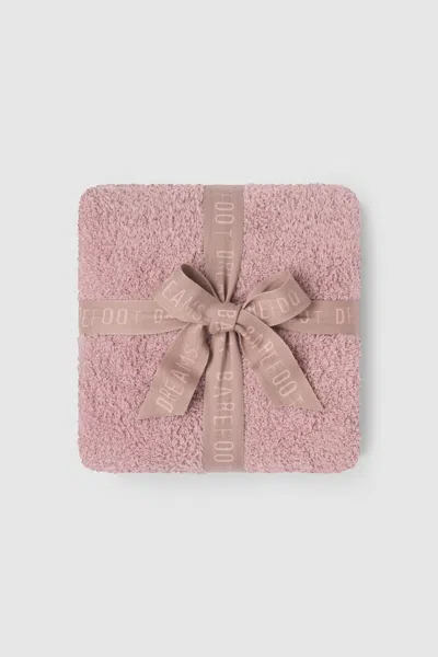 Barefoot Dreams Cozychic® Stroller Blanket In Pink