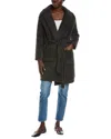 Barefoot Dreams Cozychic Double-knit Teddy Robe