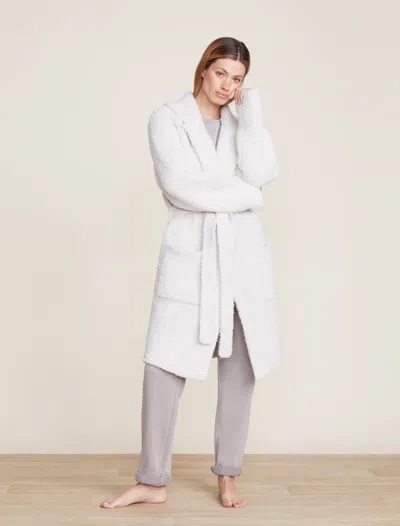 Barefoot Dreams Cozychic® Teddy Coat In White