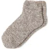 Barefoot Dreams ® Cozychic® Tennis Socks In Gray