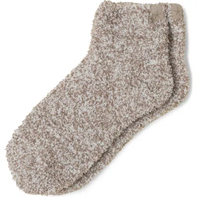Barefoot Dreams ® Cozychic® Tennis Socks In Gray