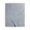 Barefoot Dreams Cozychic Throw In Gold