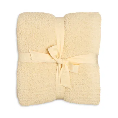 Barefoot Dreams Cozychic Throw In Neutral