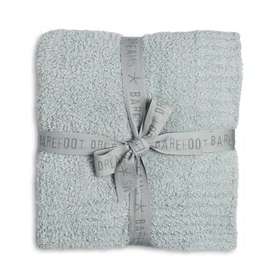 Barefoot Dreams Cozychic Throw In Gray