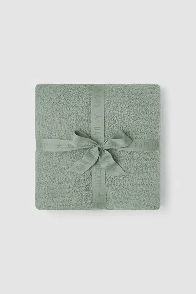 Barefoot Dreams Cozychic® Throw In Green