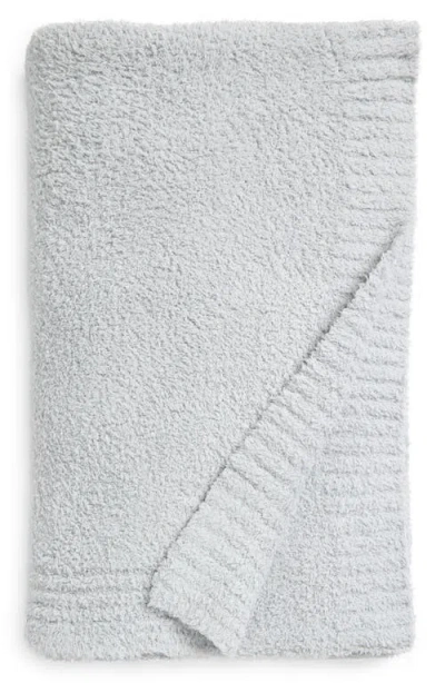Barefoot Dreams Cozychic™ Throw Blanket In Blue