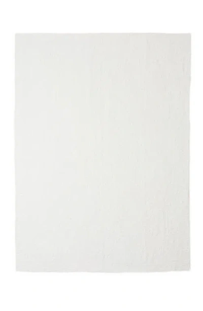 Barefoot Dreams Cozychic™ Throw Blanket In White
