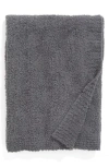 Barefoot Dreams Cozychic™ Throw Blanket In Gray