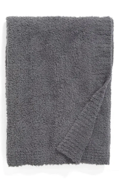 Barefoot Dreams Cozychic™ Throw Blanket In Gray