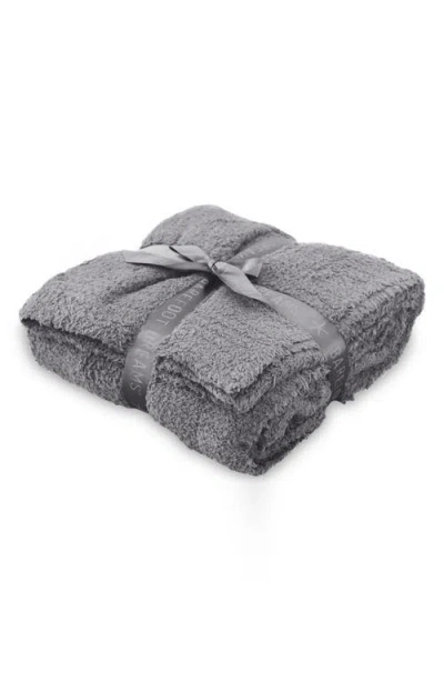 Barefoot Dreams Cozychic™ Throw Blanket In Gray