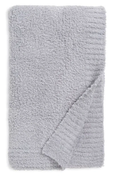Barefoot Dreams ® Cozychic™ Throw Blanket In Gray