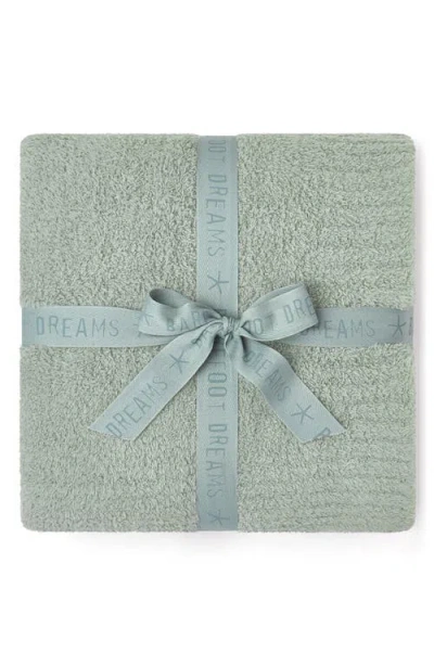 Barefoot Dreams Cozychic™ Throw Blanket In Green