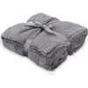 Barefoot Dreams Cozychic™ Throw Blanket In Gray