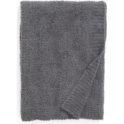 Barefoot Dreams Cozychic™ Throw Blanket In Gray