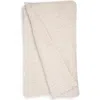 Barefoot Dreams ® Cozychic™ Throw Blanket In Neutral