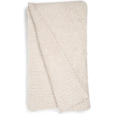 Barefoot Dreams ® Cozychic™ Throw Blanket In Gray