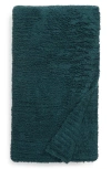 Barefoot Dreams Cozychic™ Throw Blanket In Pine Green