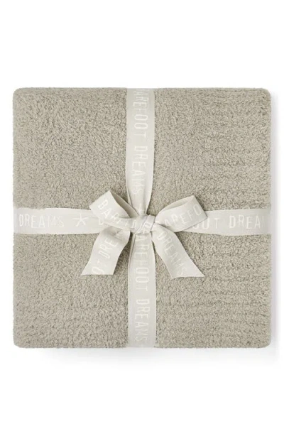 Barefoot Dreams Cozychic™ Throw Blanket In Gray