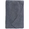 Barefoot Dreams Cozychic® Throw Blanket In Shadow Blue