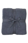 Barefoot Dreams Cozychic™ Throw Blanket In Slate Blue
