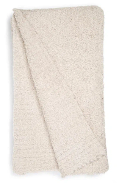 Barefoot Dreams Cozychic™ Throw Blanket In Stone