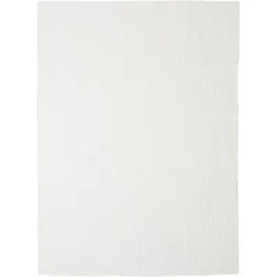 Barefoot Dreams Cozychic™ Throw Blanket In White