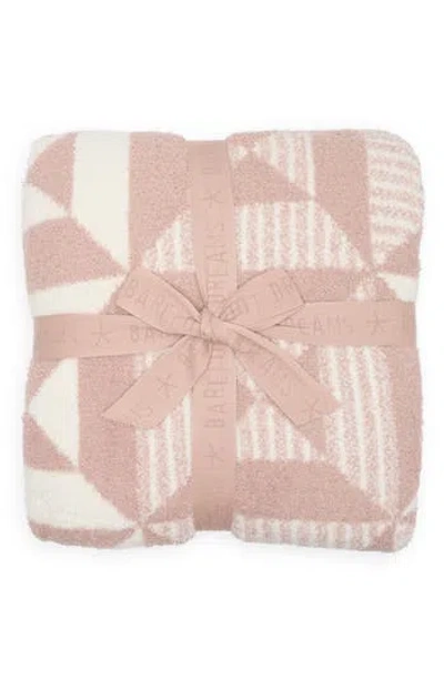 Barefoot Dreams ® Cozychic® Throw Blanket In Willow-cream