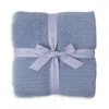Barefoot Dreams Cozychic Throw In Blue