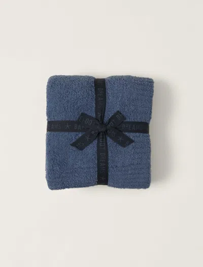 Barefoot Dreams Cozychic® Throw In Blue
