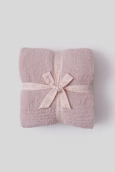 Barefoot Dreams Cozychic® Throw In Pink