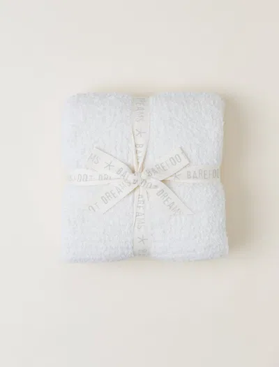 Barefoot Dreams Cozychic® Throw In Cream