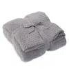 Barefoot Dreams Cozychic Throw In Dusty Coral