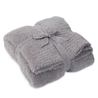 Barefoot Dreams Cozychic Throw In Dusty Coral