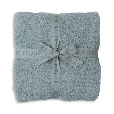 Barefoot Dreams Cozychic Throw In Gray