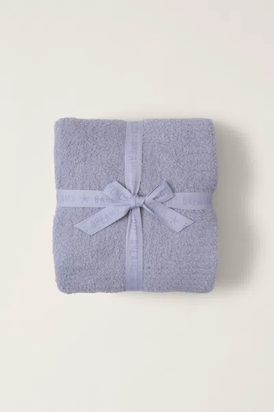 Barefoot Dreams Cozychic® Throw In Lilac Gray