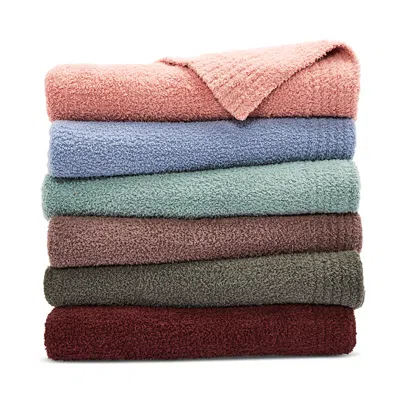 Barefoot Dreams Cozychic Throw In Multi