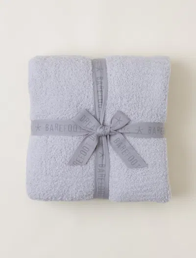 Barefoot Dreams Cozychic® Throw In Blue