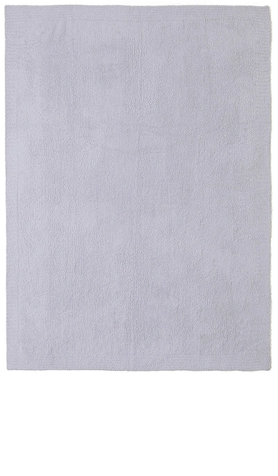 Barefoot Dreams Cozychic Throw In Oyster