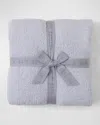 Barefoot Dreams Cozychic Throw In Oyster