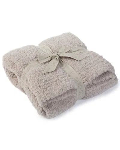 Barefoot Dreams Cozychic Throw In Gray