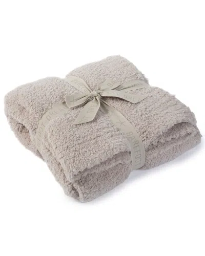 Barefoot Dreams Cozychic Throw In Grey