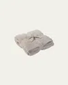 Barefoot Dreams Cozychic Throw In Stone