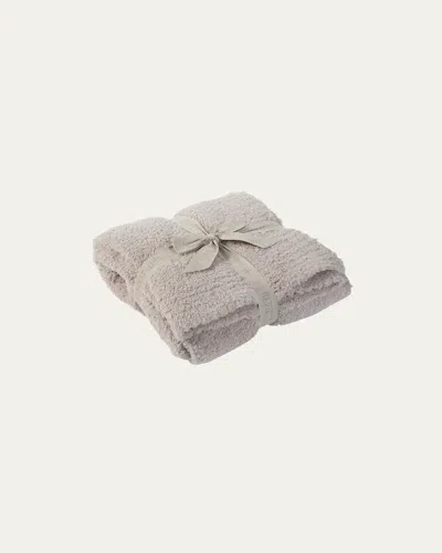 Barefoot Dreams Cozychic Throw In Stone