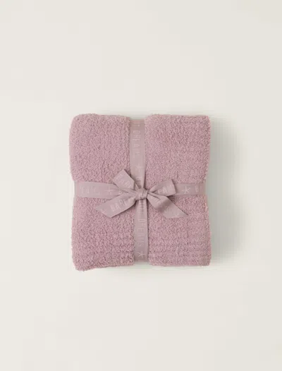 Barefoot Dreams Cozychic® Throw In Pink