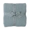 Barefoot Dreams Cozychic Throw In Waterfall