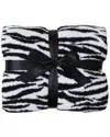 Barefoot Dreams Cozychic Tiger Print Blanket In Multi